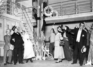 Una escena del juguete Cómico, de Fernández Lepina y González del Toro, "el...