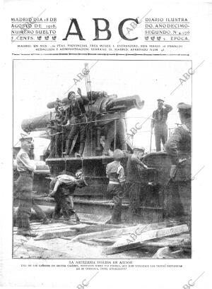 ABC MADRID 18-08-1916
