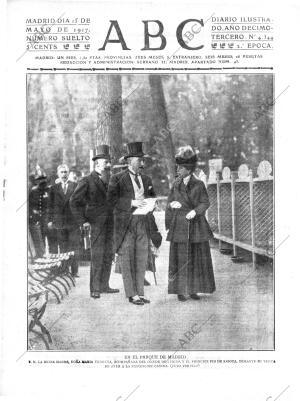 ABC MADRID 15-05-1917