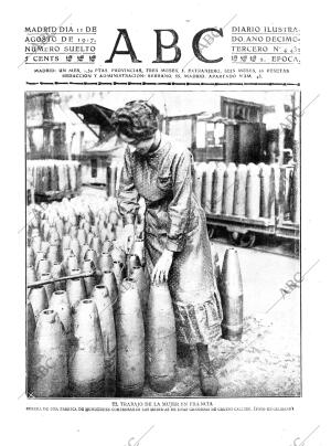 ABC MADRID 11-08-1917