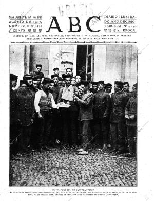 ABC MADRID 19-08-1917