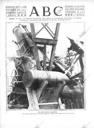 ABC MADRID 12-11-1917