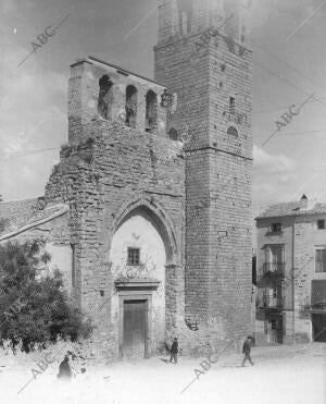 Iglesia de san Juan bautista