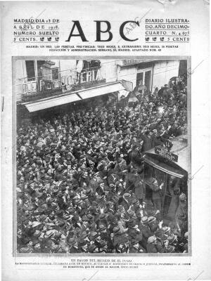 ABC MADRID 13-04-1918
