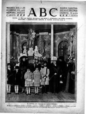 ABC MADRID 03-12-1918