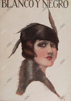 BLANCO Y NEGRO MADRID 29-12-1918