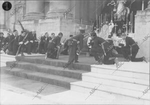 San Fernando de Cádiz (Cádiz), abril de 1919