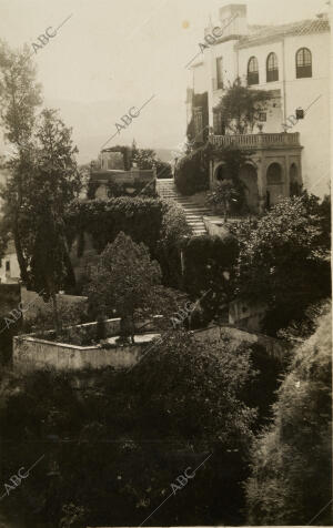 Ronda (Málaga), junio de 1919