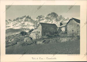 Valle de Tena. Tramacastilla