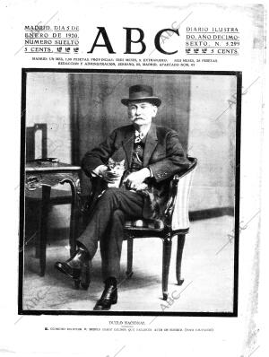 ABC MADRID 05-01-1920