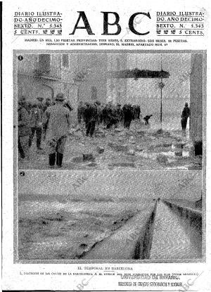 ABC MADRID 23-02-1920