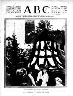 ABC MADRID 10-10-1920