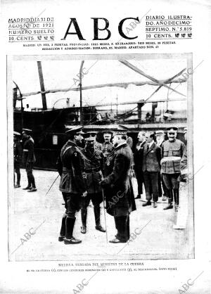 ABC MADRID 31-08-1921
