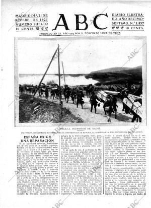 ABC MADRID 21-09-1921