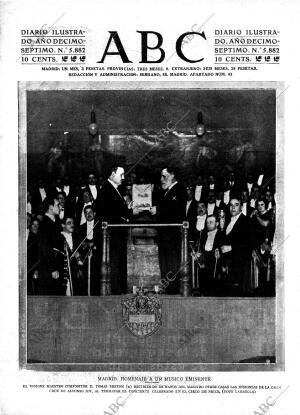 ABC MADRID 12-11-1921