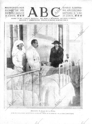 ABC MADRID 14-12-1921