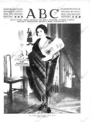 ABC MADRID 25-12-1921
