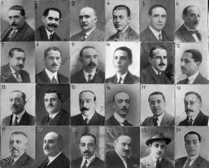 don Enrique Flores Valles, Liberal