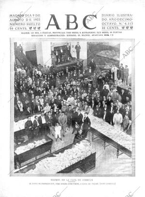 ABC MADRID 09-08-1922