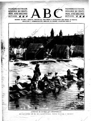 ABC MADRID 15-10-1922