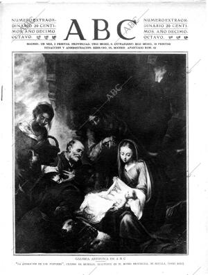 ABC MADRID 24-12-1922