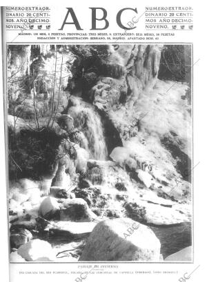 ABC MADRID 21-01-1923