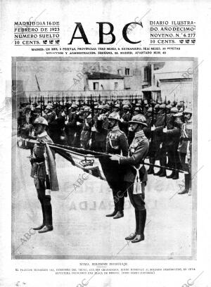 ABC MADRID 16-02-1923