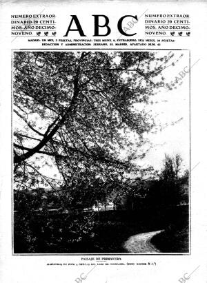 ABC MADRID 01-04-1923