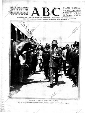 ABC MADRID 18-04-1923