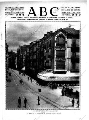 ABC MADRID 14-10-1923