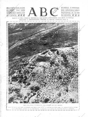 ABC MADRID 18-12-1923