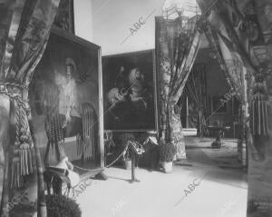 Museo romántico de Madrid