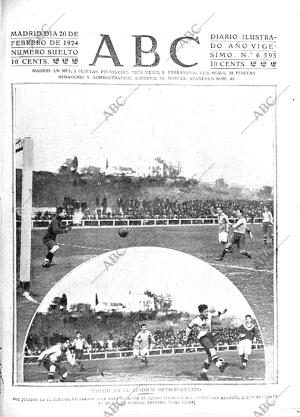 ABC MADRID 20-02-1924