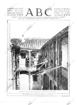 ABC MADRID 22-04-1924