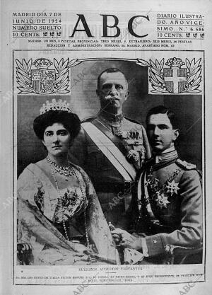 ABC MADRID 07-06-1924