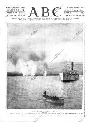 ABC MADRID 28-11-1924