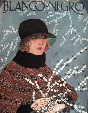 BLANCO Y NEGRO MADRID 07-12-1924
