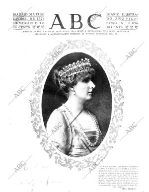 ABC MADRID 23-12-1924