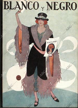 BLANCO Y NEGRO MADRID 08-03-1925