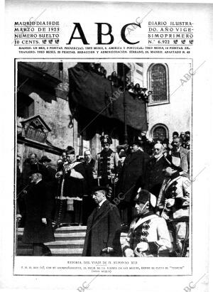 ABC MADRID 10-03-1925
