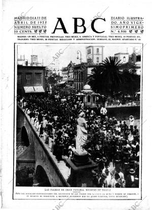 ABC MADRID 11-04-1925