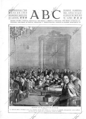 ABC MADRID 01-05-1925