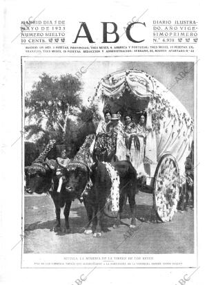 ABC MADRID 05-05-1925
