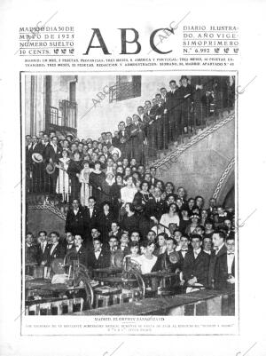 ABC MADRID 30-05-1925