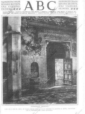 ABC MADRID 31-05-1925