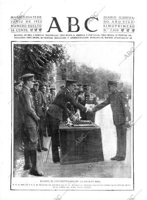 ABC MADRID 22-06-1925