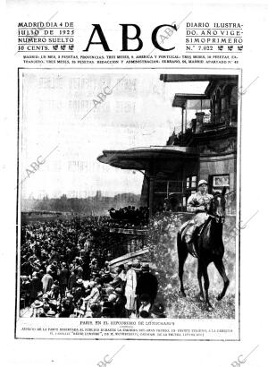 ABC MADRID 04-07-1925