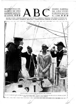 ABC MADRID 04-08-1925