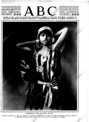 ABC MADRID 30-08-1925