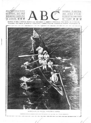 ABC MADRID 30-09-1925